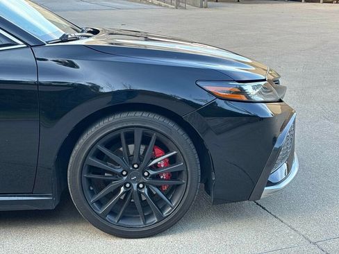 Used 2021 Toyota Camry XSE w/ Navigation Package FWD image 38