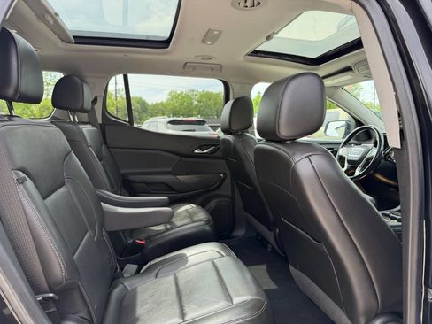 Used 2021 GMC Acadia SLT w/ LPO, Floor Liner Package AWD/4WD image 9