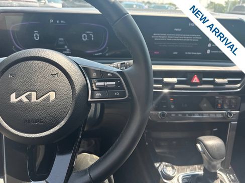 Used 2025 Kia Seltos S AWD/4WD image 22