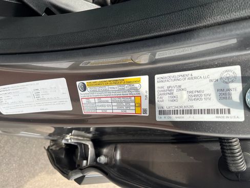 Used 2024 Acura RDX A-Spec AWD/4WD image 31