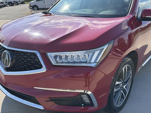 Certified 2018 Acura MDX w/ Advance Package AWD/4WD image 6