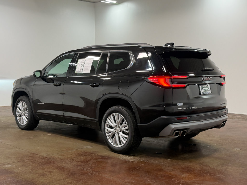 Used 2024 GMC Acadia Elevation AWD/4WD image 26