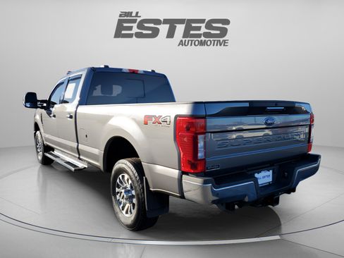 Used 2021 Ford F350 Lariat w/ Lariat Value Package image 2