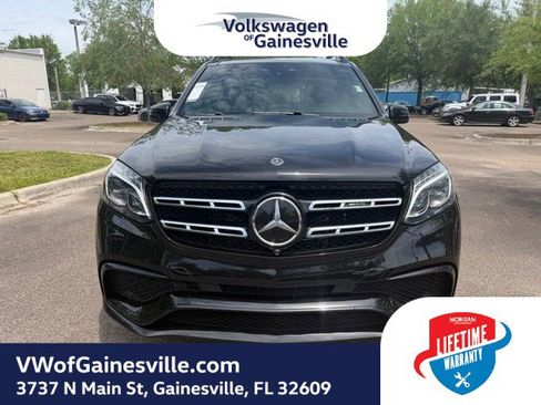 Used 2019 Mercedes-Benz GLS 63 AMG 4MATIC image 2