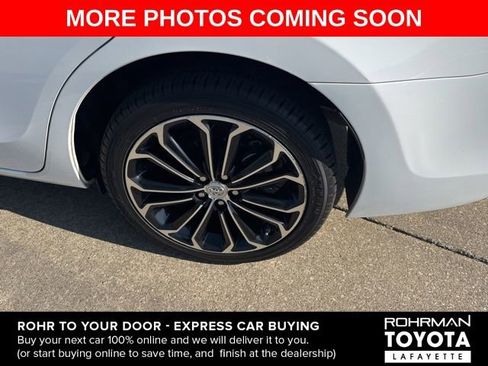 Used 2016 Toyota Corolla S FWD image 5