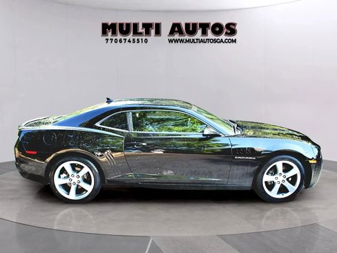 Used 2011 Chevrolet Camaro LT w/ RS Package image 2
