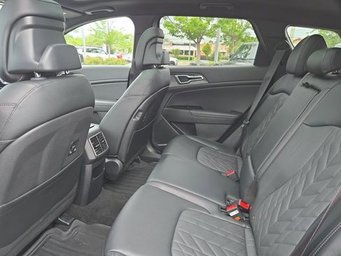 Certified 2025 Kia Sportage X-Line w/ Premium Package AWD/4WD image 28