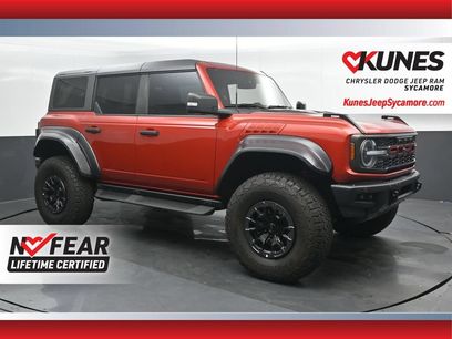 Used 2023 Ford Bronco Raptor