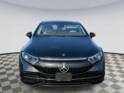 Used 2022 Mercedes-Benz EQS 580 4MATIC Sedan image 6