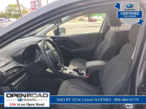 Used 2025 Subaru Crosstrek 2.0i Premium AWD/4WD image 23