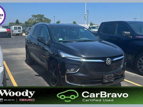 Used 2024 Buick Enclave Essence w/ Experience Buick Package AWD/4WD image 1