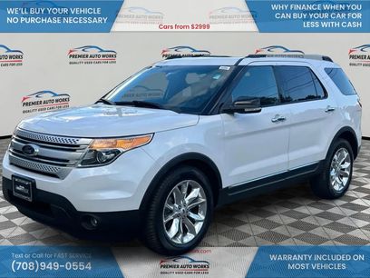 Used 2013 Ford Explorer XLT