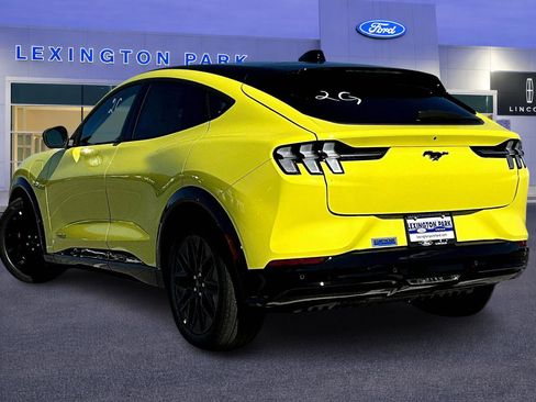 New 2025 Ford Mustang Mach-E Premium w/ Sport Appearance Package AWD/4WD image 3