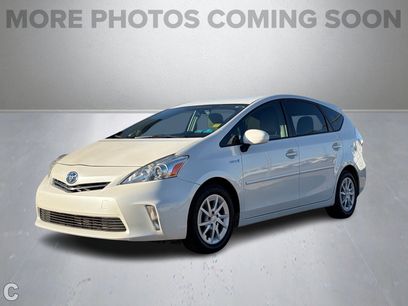 Used 2013 Toyota Prius V Two