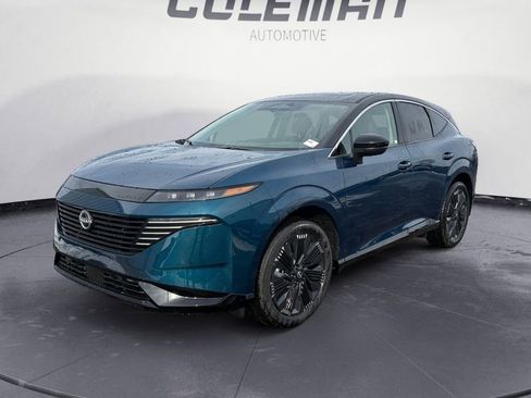 New 2026 Nissan Murano Platinum image 1