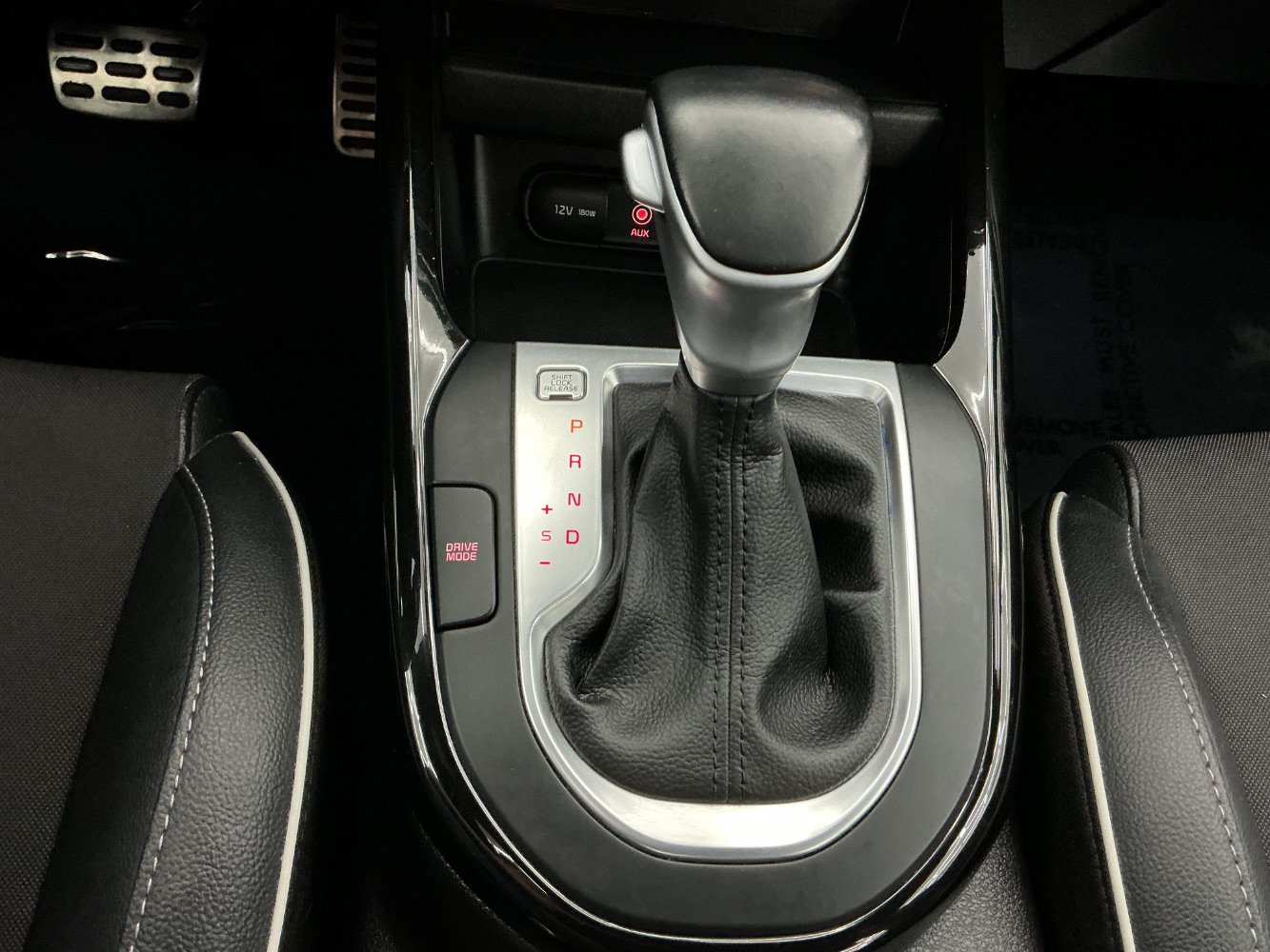 Used 2021 Kia Forte GT-Line w/ GT-Line Premium Package FWD image 36
