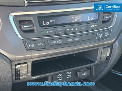 Certified 2025 Honda Passport EX-L image 31