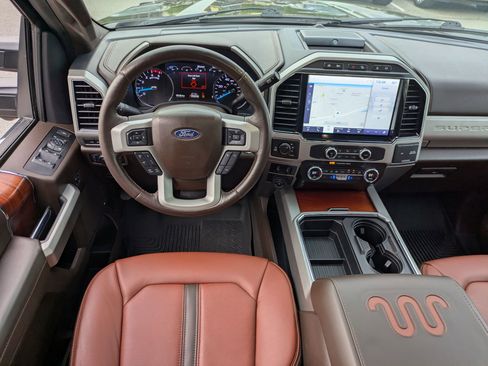 Used 2022 Ford F350 King Ranch w/ Tremor Off-Road Package AWD/4WD image 33