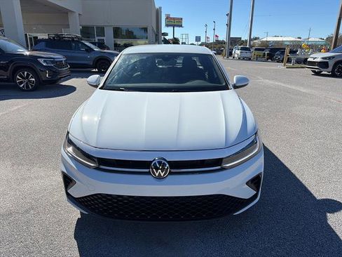 New 2026 Volkswagen Jetta Sport FWD image 2