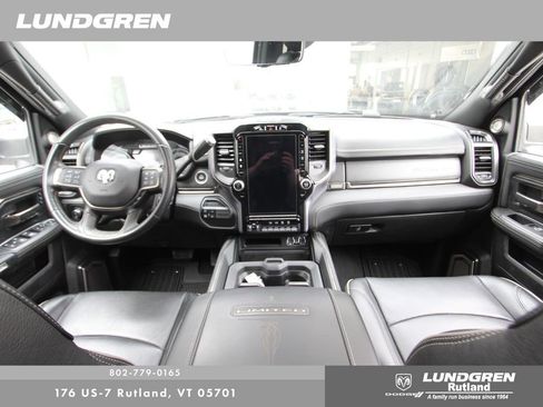 Used 2021 RAM 2500 Limited AWD/4WD image 6