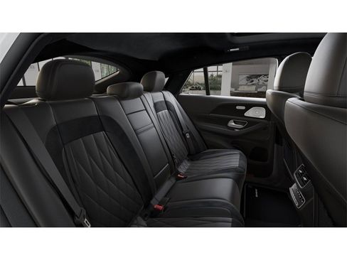 New 2025 Mercedes-Benz GLE 53 AMG 4MATIC Coupe image 5
