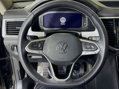 Certified 2023 Volkswagen Atlas SE w/ Black Wheel Package AWD/4WD image 14