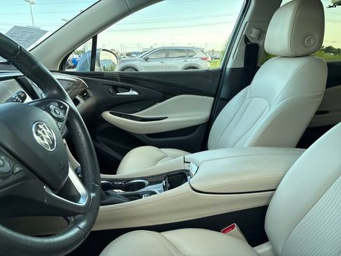 Used 2020 Buick Envision Preferred AWD/4WD image 10