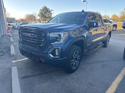 Used 2019 GMC Sierra 1500 AT4 w/ AT4 Premium Package