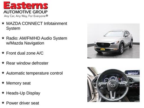 Used 2024 MAZDA CX-30 AWD 2.5 S w/ Premium Package image 11