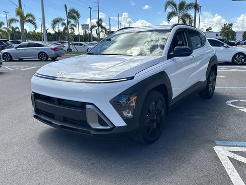 New 2026 Hyundai Kona SEL Sport FWD image 2