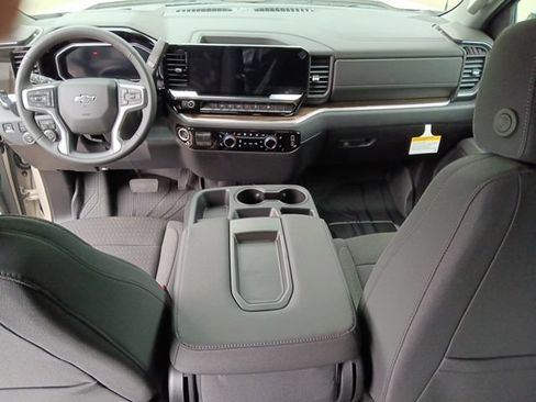 New 2026 Chevrolet Silverado 1500 RST w/ RST Select Package AWD/4WD image 8