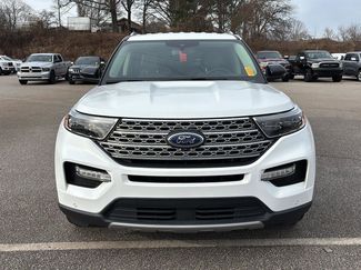 Used 2021 Ford Explorer Limited video 2