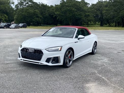 Used 2024 Audi A5 2.0T Prestige AWD/4WD image 4