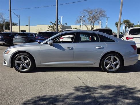 Used 2024 Audi A6 Premium Plus image 4