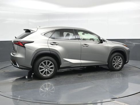 Used 2020 Lexus NX 300h AWD w/ Comfort Package image 4
