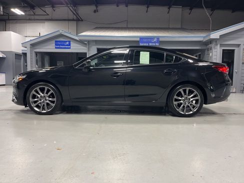 Used 2017 MAZDA MAZDA6 Grand Touring FWD image 4
