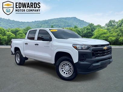 Used 2024 Chevrolet Colorado W/T w/ Safety Package