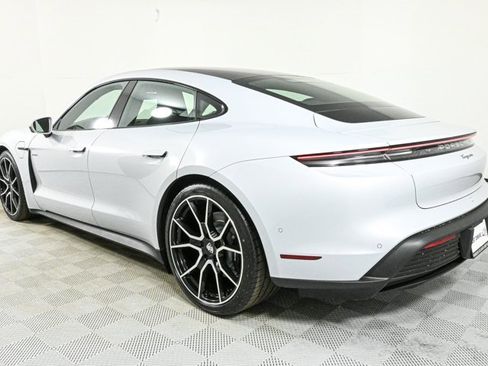 New 2025 Porsche Taycan image 3