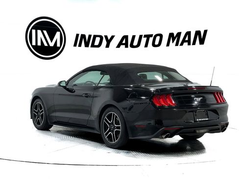Used 2019 Ford Mustang Premium RWD image 6