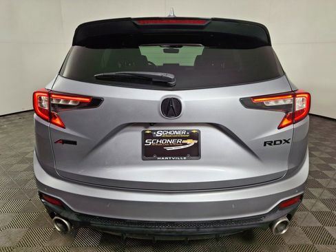 Used 2023 Acura RDX A-Spec image 4