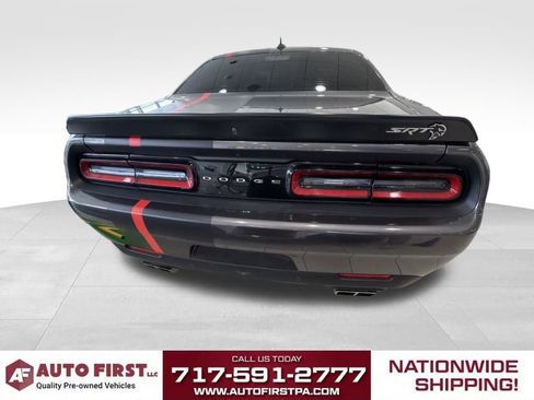 Used 2023 Dodge Challenger SRT Hellcat image 4