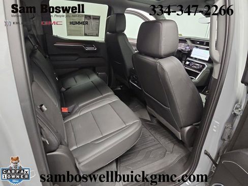 Used 2025 GMC Sierra 1500 Denali w/ Denali Reserve Package AWD/4WD image 37
