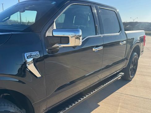 Used 2021 Ford F150 Platinum w/ Equipment Group 701A High image 12