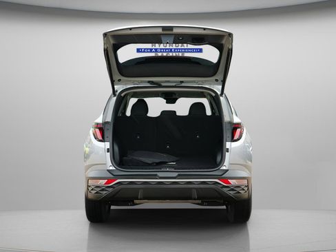 Certified 2024 Hyundai Tucson SEL AWD/4WD image 10
