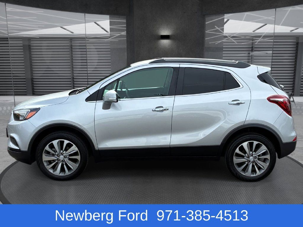 Used 2019 Buick Encore Preferred w/ Safety Package AWD/4WD image 8