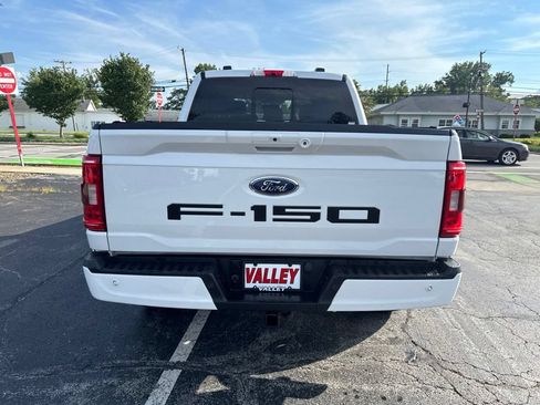 Used 2021 Ford F150 XLT w/ Equipment Group 302A High AWD/4WD image 5
