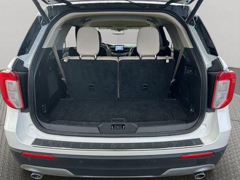 Used 2020 Ford Explorer Limited image 24