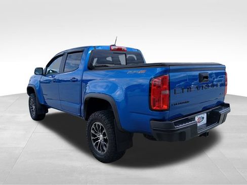 Used 2022 Chevrolet Colorado ZR2 AWD/4WD image 3