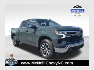 Used 2025 Chevrolet Silverado 1500 LT AWD/4WD 360° Tour