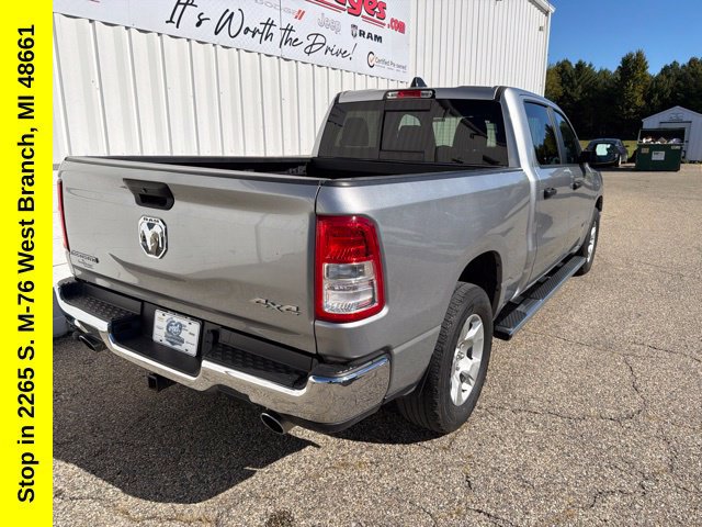 Used 2023 RAM 1500 Big Horn AWD/4WD image 11